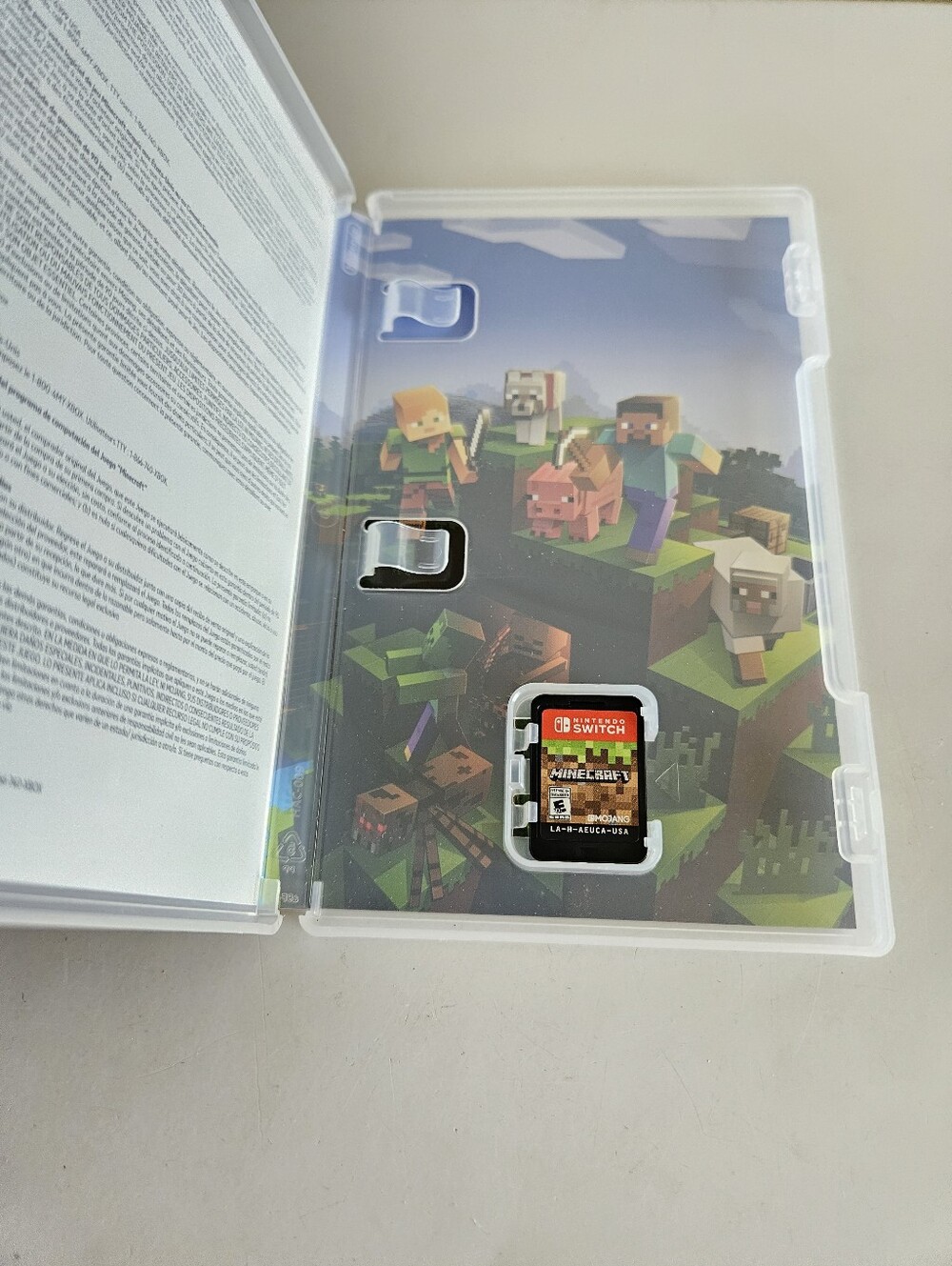 Minecraft (Nintendo Switch) - Picture 4 of 7